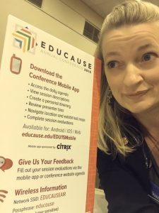 2015 Educause Conference