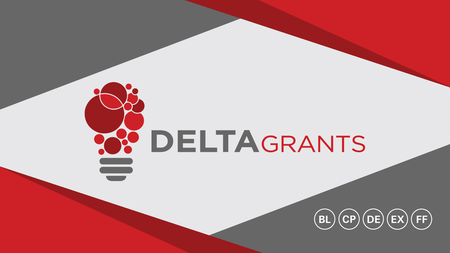 DELTA Grants graphics