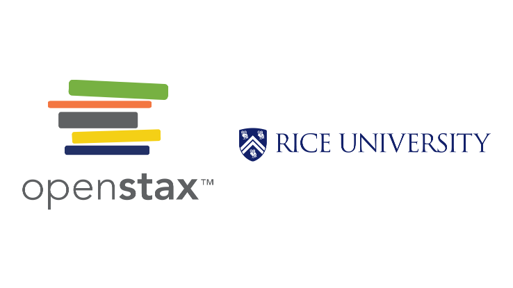 OpenStax and Rice University logos