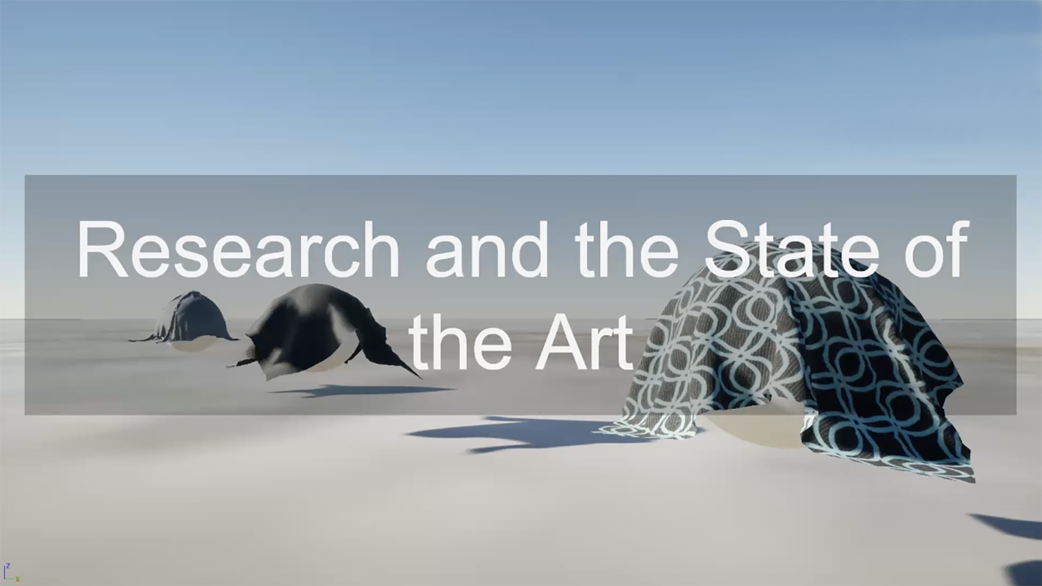 Research and the State of the Art